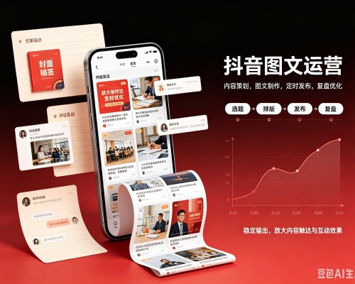 沂源抖音图文代运营服务